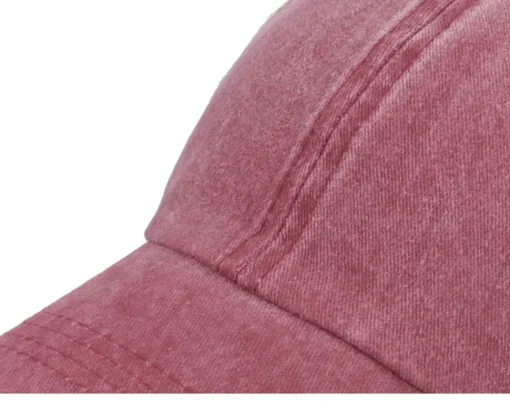 Sale Equip Fashion Custom Vintage Wine/Khaki Trucker - Red