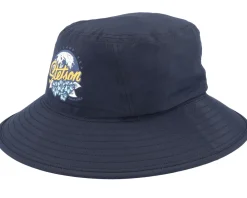 Outlet Stetson Fast Dry Black Bucket -
