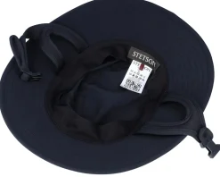 Outlet Stetson Fast Dry Black Bucket -