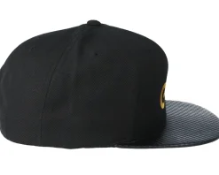 Snapback-Bike Souls Fat Bike Carbon/Gold Snapback -