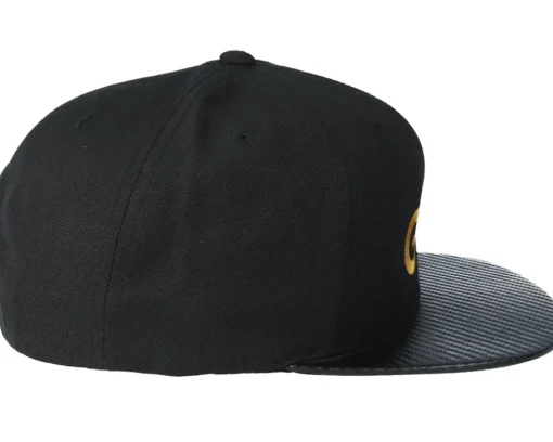 Snapback-Bike Souls Fat Bike Carbon/Gold Snapback -