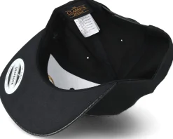 Snapback-Bike Souls Fat Bike Carbon/Gold Snapback -