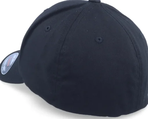 Best Iconic FBI 3D Black Flexfit -