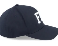 Best Iconic FBI 3D Black Flexfit -