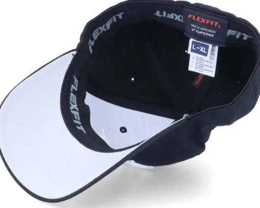 Best Iconic FBI 3D Black Flexfit -