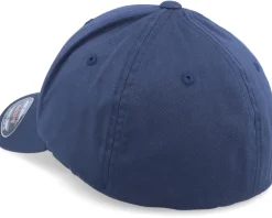 Best Iconic FBI 3D Navy Blue Flexfit -