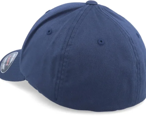 Best Iconic FBI 3D Navy Blue Flexfit -
