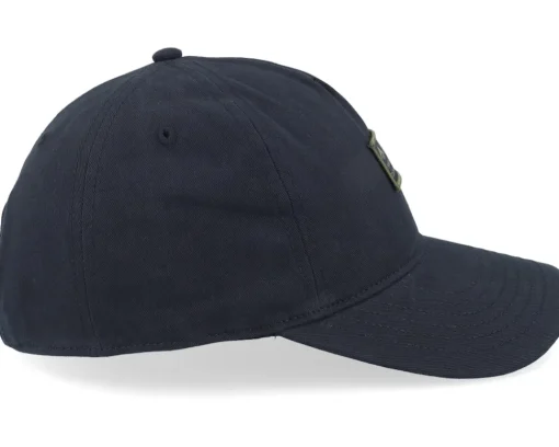 Hot Emerica 6 Feet Above Black Dad Cap -
