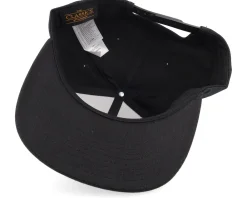 Snapback-Vikings Fenrir Wolf Knot Snapback - Black