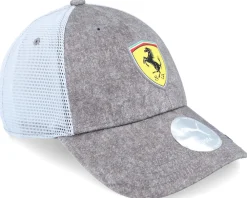 Sale Formula One Ferrari F1 25 Dawn Heather Grey Trucker -
