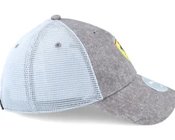 Sale Formula One Ferrari F1 25 Dawn Heather Grey Trucker -