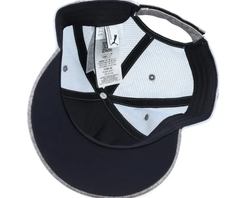Sale Formula One Ferrari F1 25 Dawn Heather Grey Trucker -