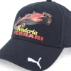 Adjustable-Formula One Ferrari F1 25 Graphic Car Print Puma Black A-frame Adjustable -