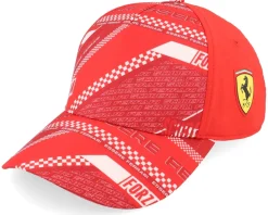 Adjustable | Motor-Formula One Ferrari F1 23 Graphic Puma Adjustable - Red