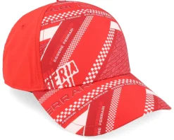 Adjustable | Motor-Formula One Ferrari F1 23 Graphic Puma Adjustable - Red