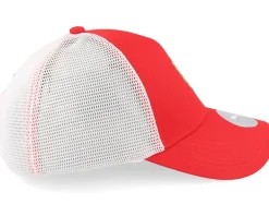 Trucker-Formula One Ferrari F1 Puma /White Trucker - Red