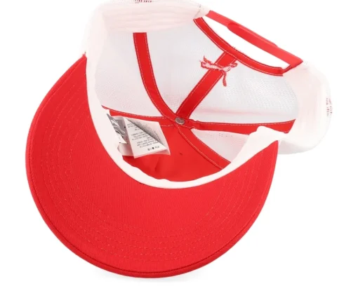 Trucker-Formula One Ferrari F1 Puma /White Trucker - Red
