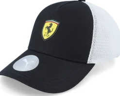 Trucker-Formula One Ferrari F1 Puma /White Trucker - Red