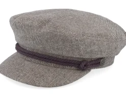 Vega-Brixton Fiddler Cap Desert Palm/Sand Vega Cap -