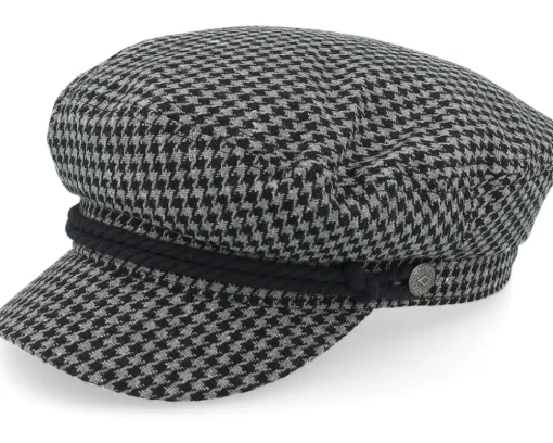 Vega-Brixton Fiddler Cap Dusk/Black Vega Cap -