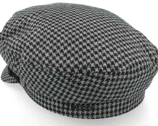 Vega-Brixton Fiddler Cap Dusk/Black Vega Cap -