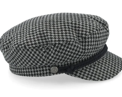 Vega-Brixton Fiddler Cap Dusk/Black Vega Cap -