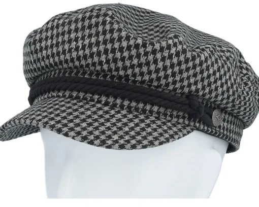 Vega-Brixton Fiddler Cap Dusk/Black Vega Cap -