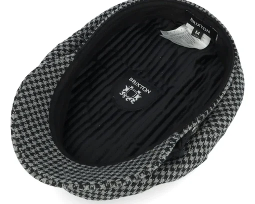 Vega-Brixton Fiddler Cap Dusk/Black Vega Cap -