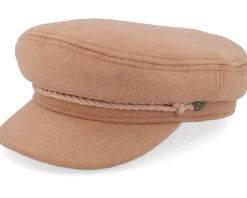 Sale Brixton Fiddler Cap Rose Gold Vega Cap -