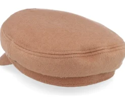 Sale Brixton Fiddler Cap Rose Gold Vega Cap -