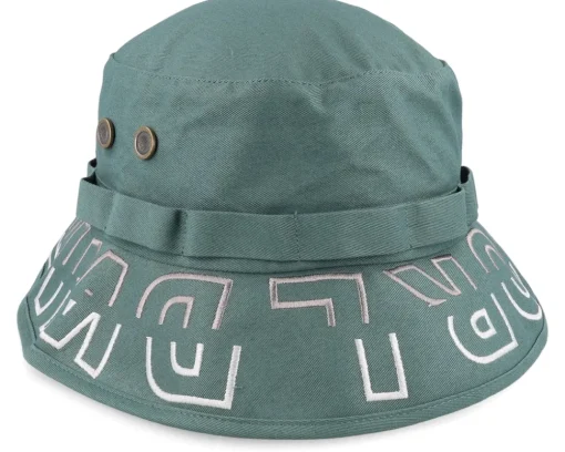 Discount HUF Field Boonie Sage Bucket - Green