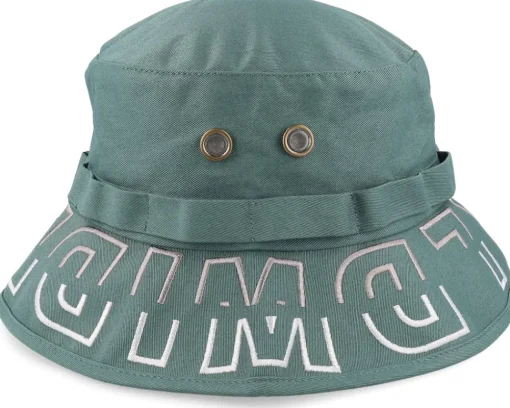 Discount HUF Field Boonie Sage Bucket - Green