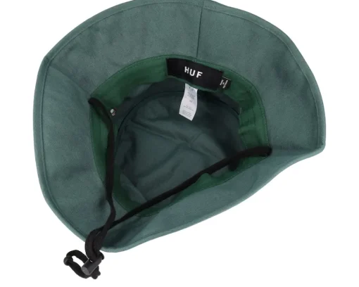 Discount HUF Field Boonie Sage Bucket - Green