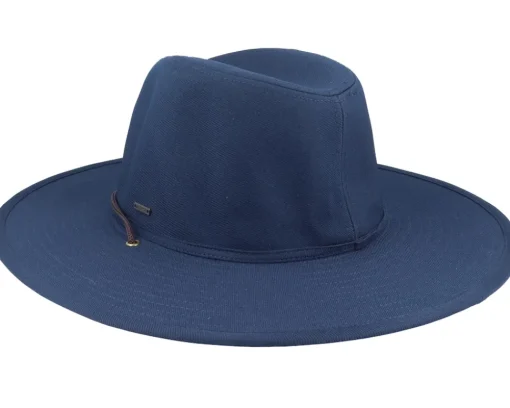 Traveler-Brixton Field X Hat Navy Traveler -