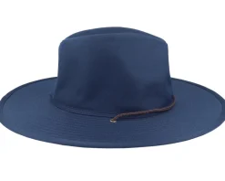 Traveler-Brixton Field X Hat Navy Traveler -