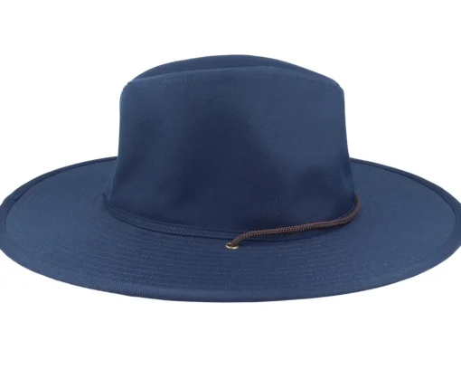 Traveler-Brixton Field X Hat Navy Traveler -