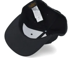 Snapback-Critiql Hit Fighter Box Patch Snapback - Black