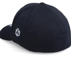 Sale Critiql Hit Fighter Class Emblem Black Flexfit -