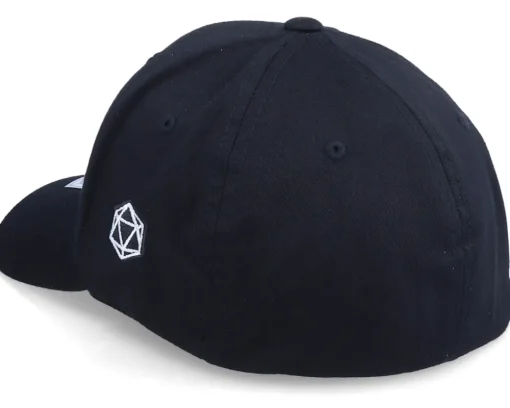 Sale Critiql Hit Fighter Class Emblem Black Flexfit -