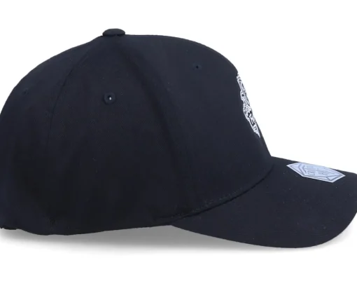 Sale Critiql Hit Fighter Class Emblem Black Flexfit -