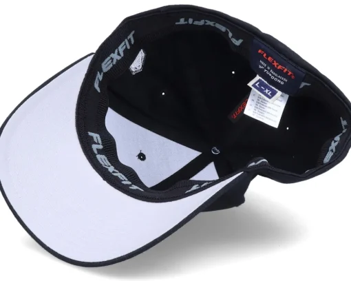 Sale Critiql Hit Fighter Class Emblem Black Flexfit -