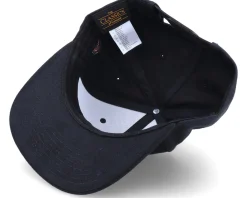 Snapback-Critiql Hit Fighter Class Emblem Snapback - Black