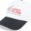 Adjustable-Coney Island Picnic Film Festival Coconut/Pirate Black A-Frame Adjustable -