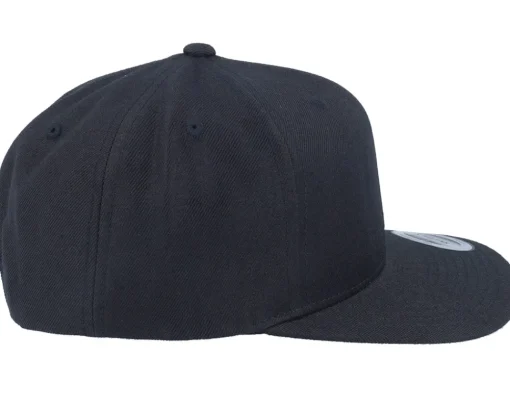 Snapback-Army Head Finland Army Skull Snapback - Black