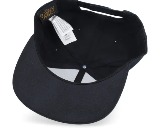 Snapback-Army Head Finland Army Skull Snapback - Black