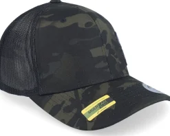 Clearance Army Head Finland Army Skull Multicam Black Trucker -