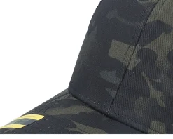 Clearance Army Head Finland Army Skull Multicam Black Trucker -