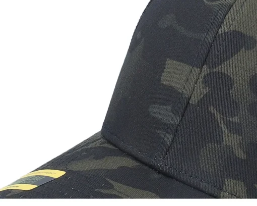 Clearance Army Head Finland Army Skull Multicam Black Trucker -