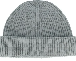 Short Beanies-Beechfield Fire Harbour Short Beanie - Red