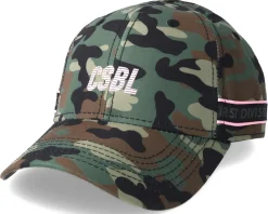Adjustable-Cayler & Sons First Division Curved Camo Adjustable -